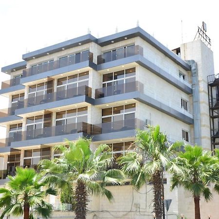 Rakeen Hotel Amman Dış mekan fotoğraf