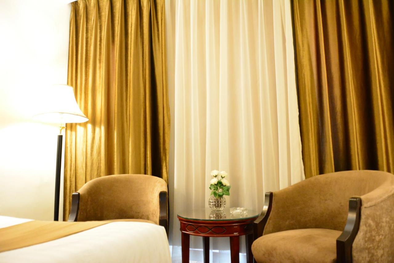 Rakeen Hotel Amman Dış mekan fotoğraf