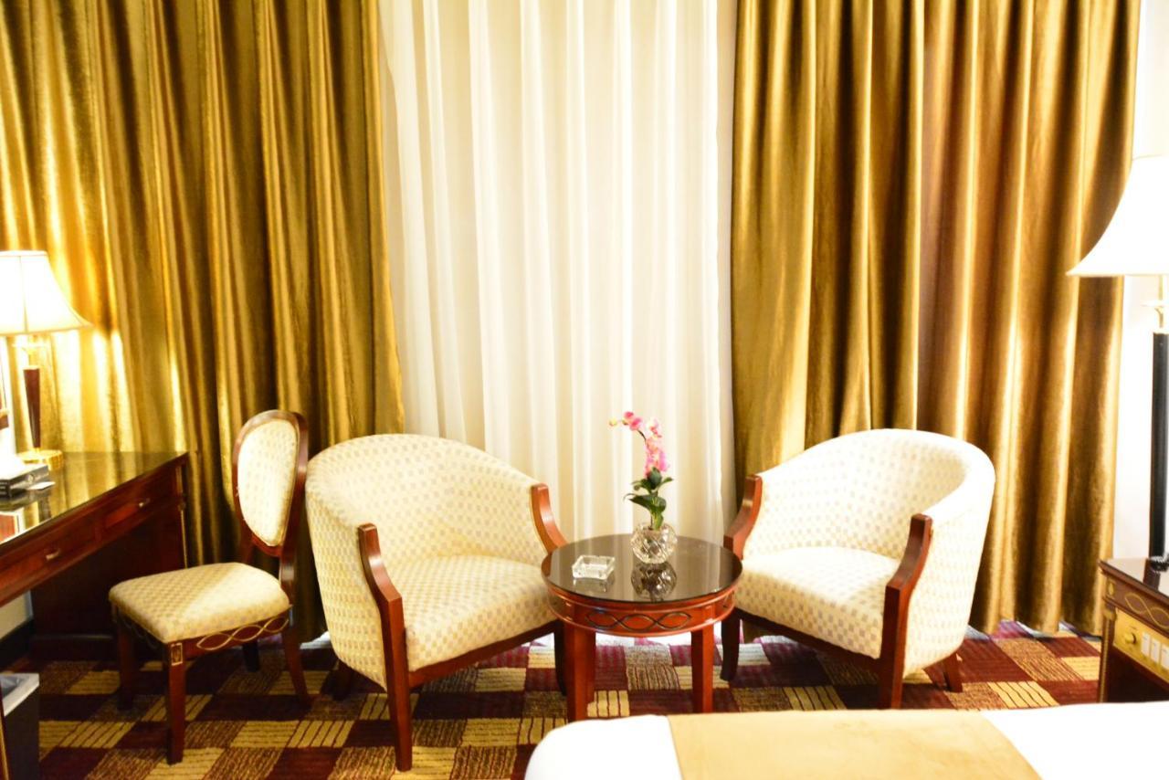Rakeen Hotel Amman Dış mekan fotoğraf