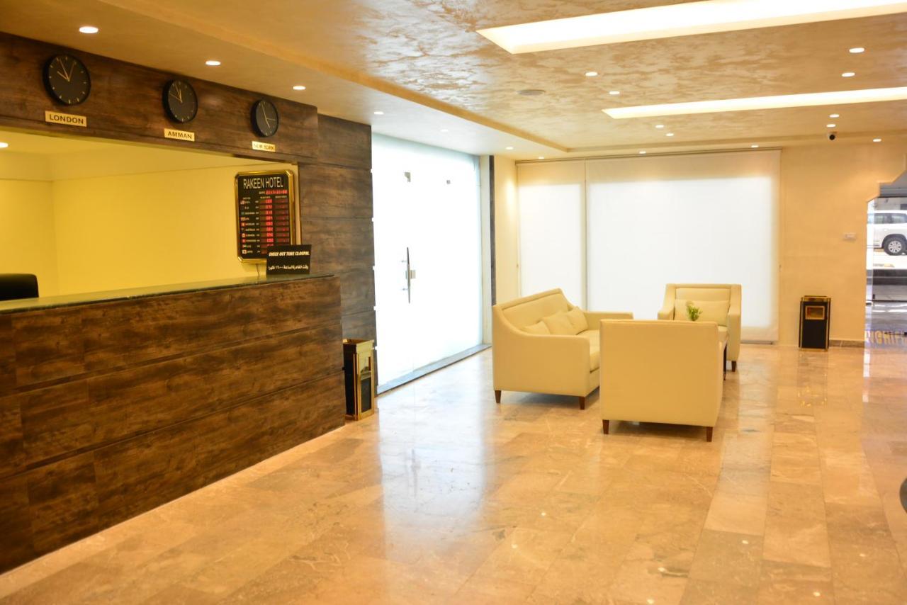 Rakeen Hotel Amman Dış mekan fotoğraf