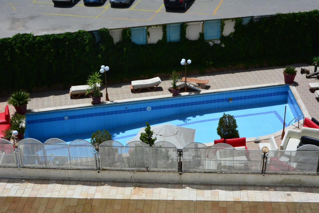 Rakeen Hotel Amman Dış mekan fotoğraf