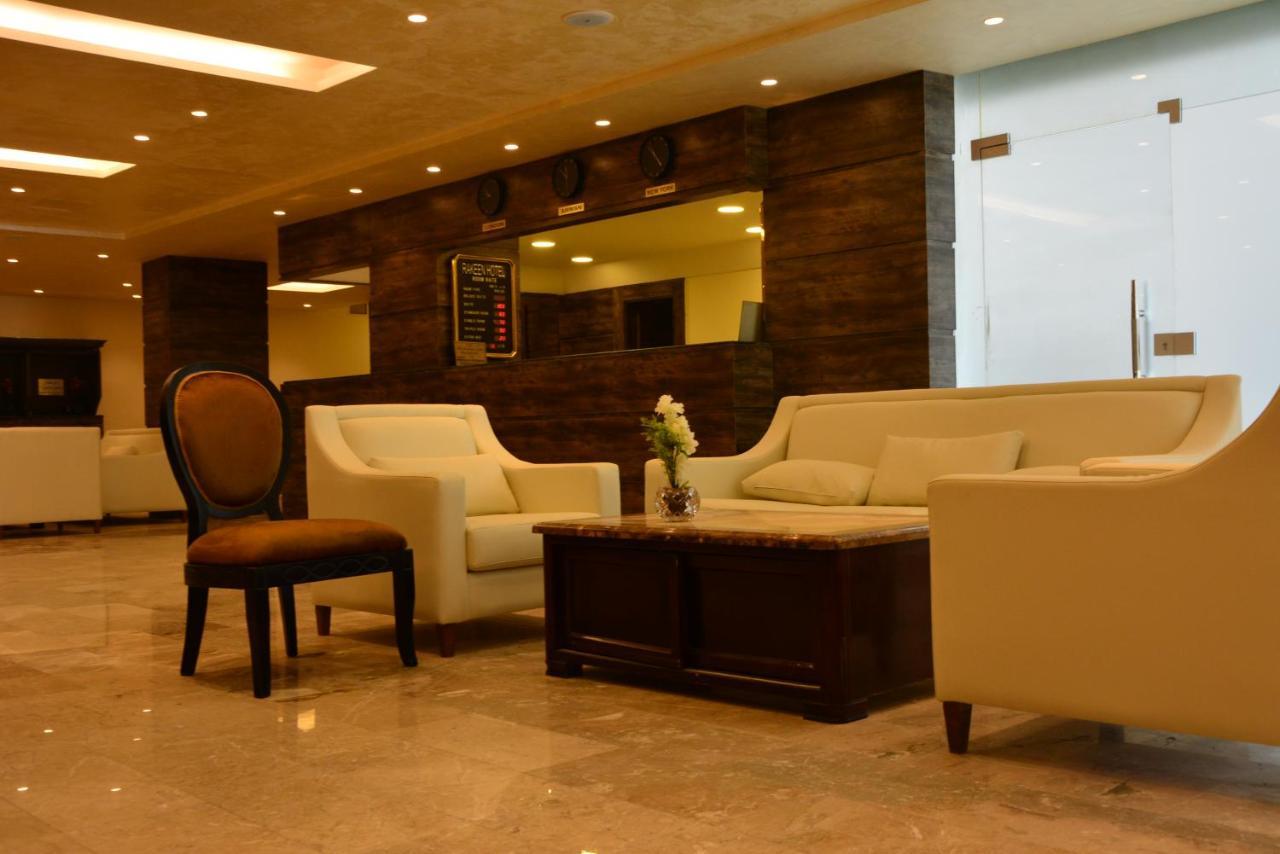 Rakeen Hotel Amman Dış mekan fotoğraf