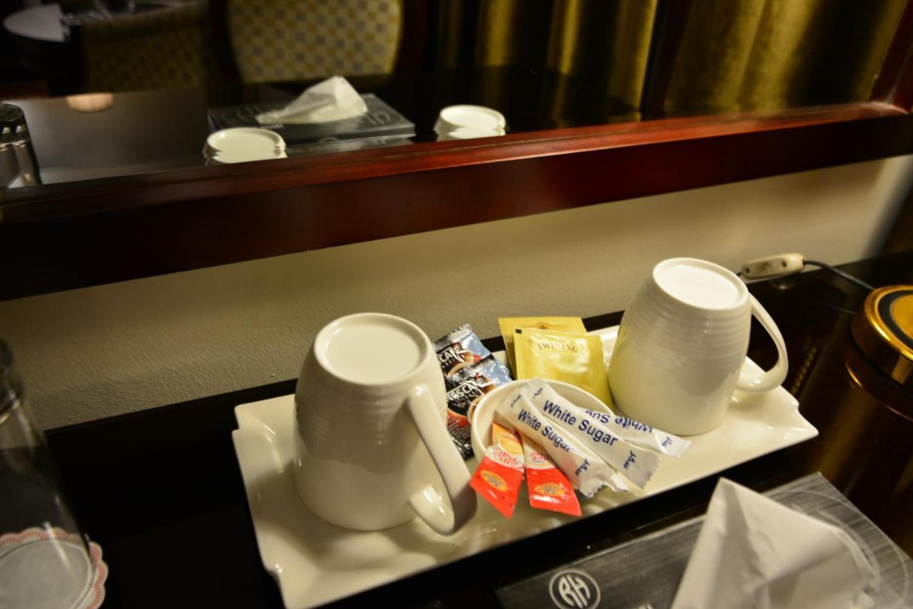 Rakeen Hotel Amman Dış mekan fotoğraf
