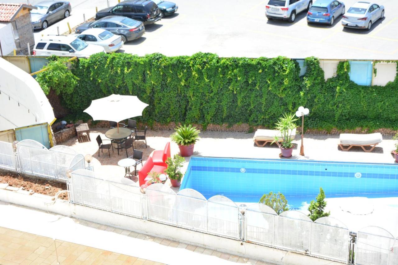 Rakeen Hotel Amman Dış mekan fotoğraf