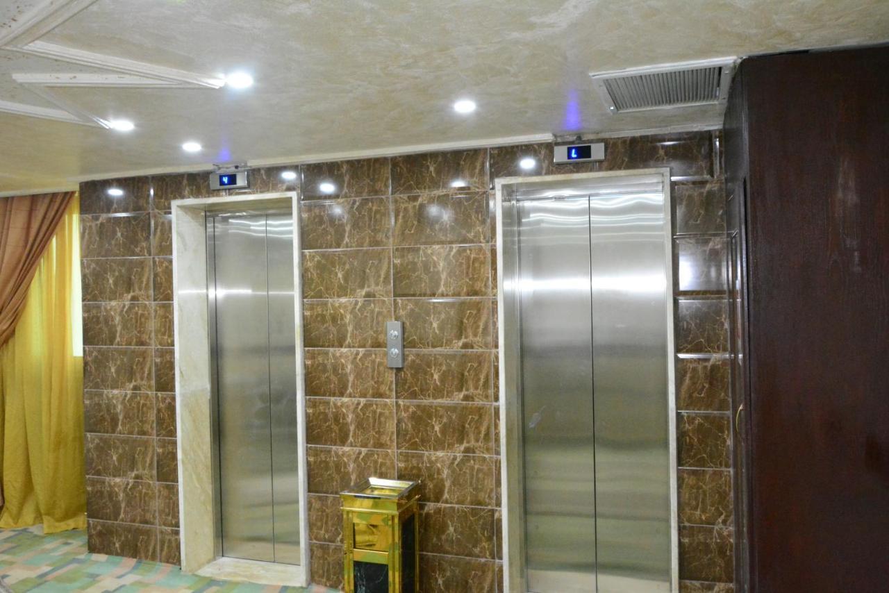 Rakeen Hotel Amman Dış mekan fotoğraf
