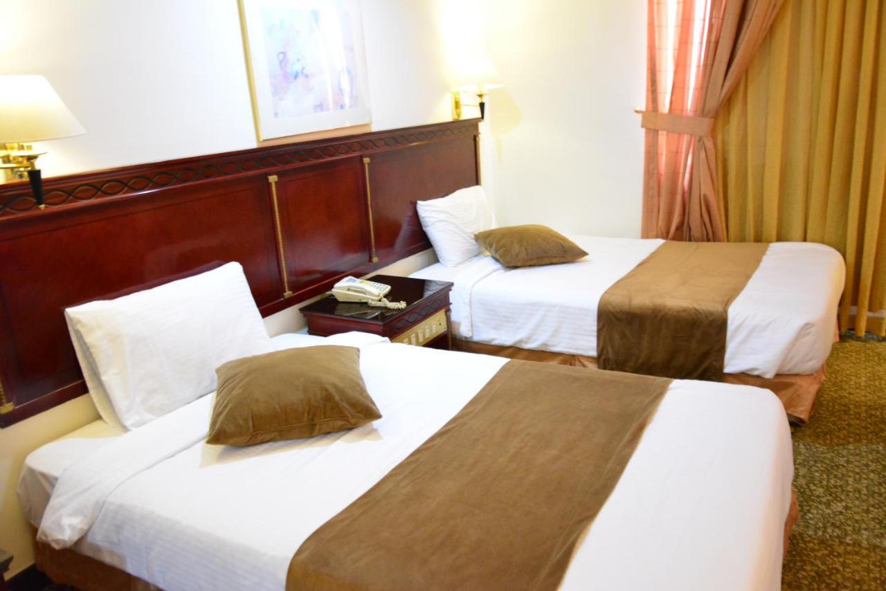 Rakeen Hotel Amman Dış mekan fotoğraf