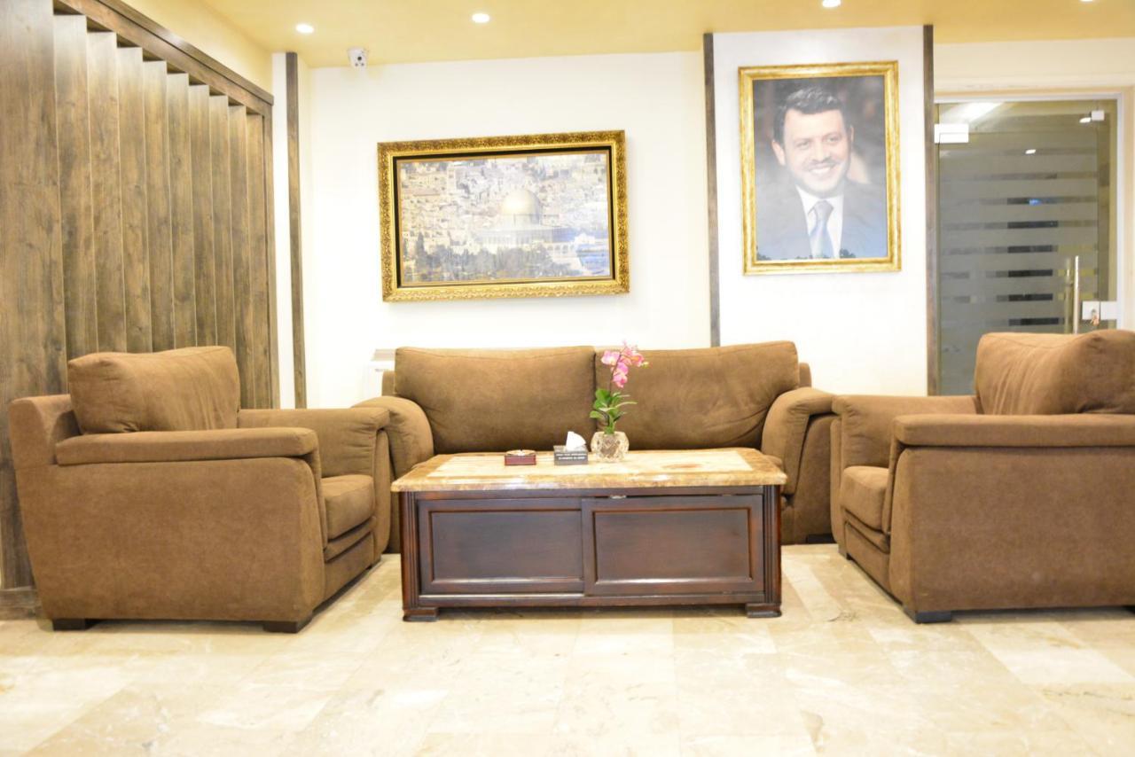 Rakeen Hotel Amman Dış mekan fotoğraf