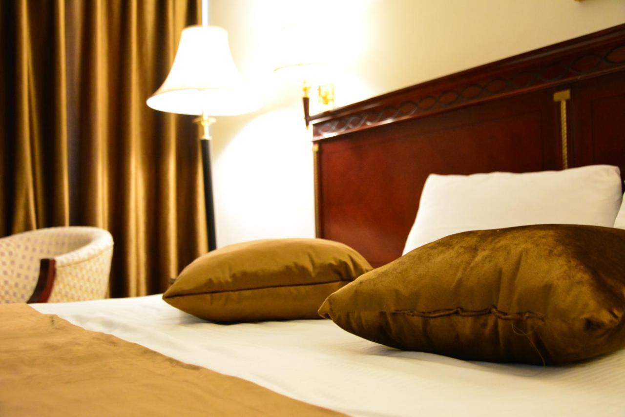 Rakeen Hotel Amman Dış mekan fotoğraf