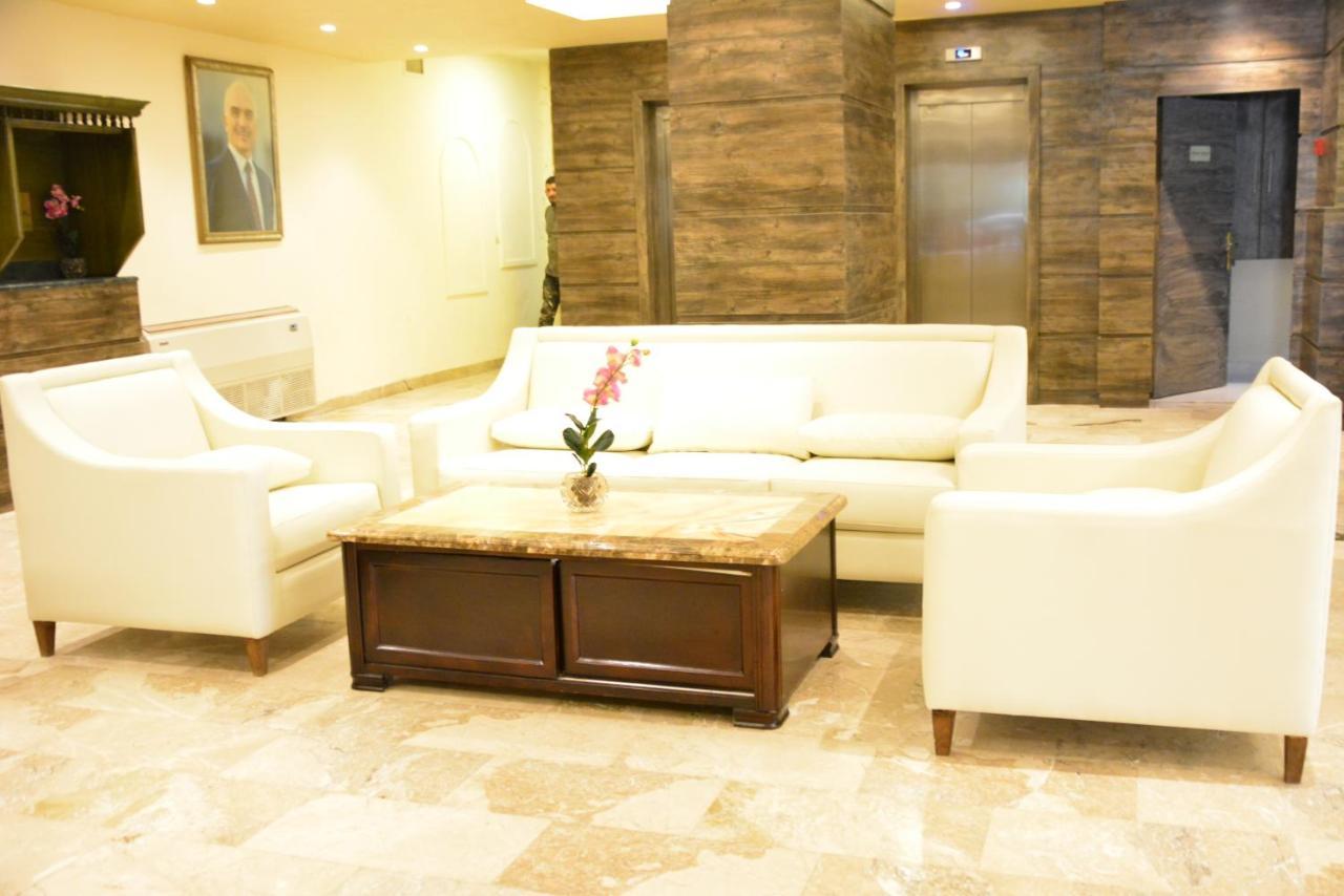 Rakeen Hotel Amman Dış mekan fotoğraf