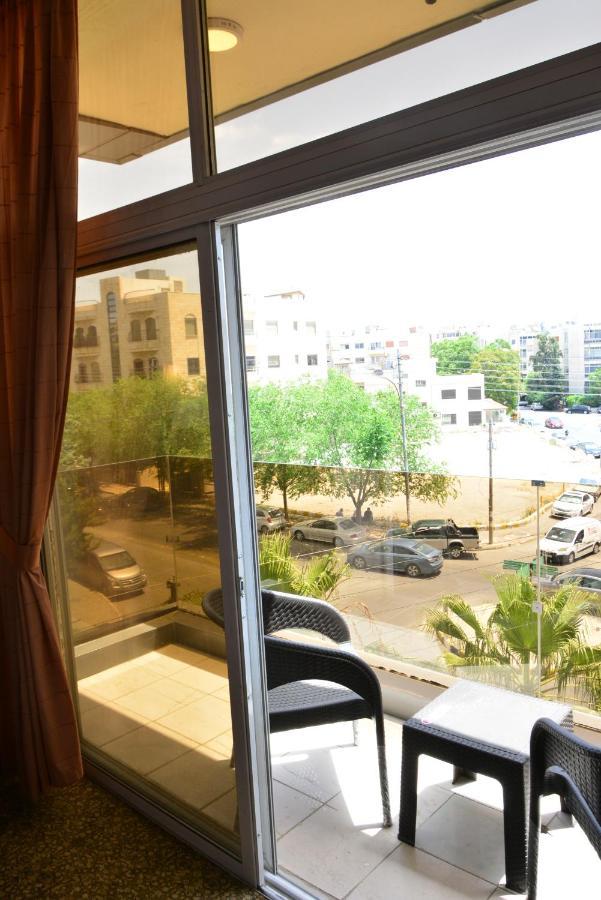 Rakeen Hotel Amman Dış mekan fotoğraf