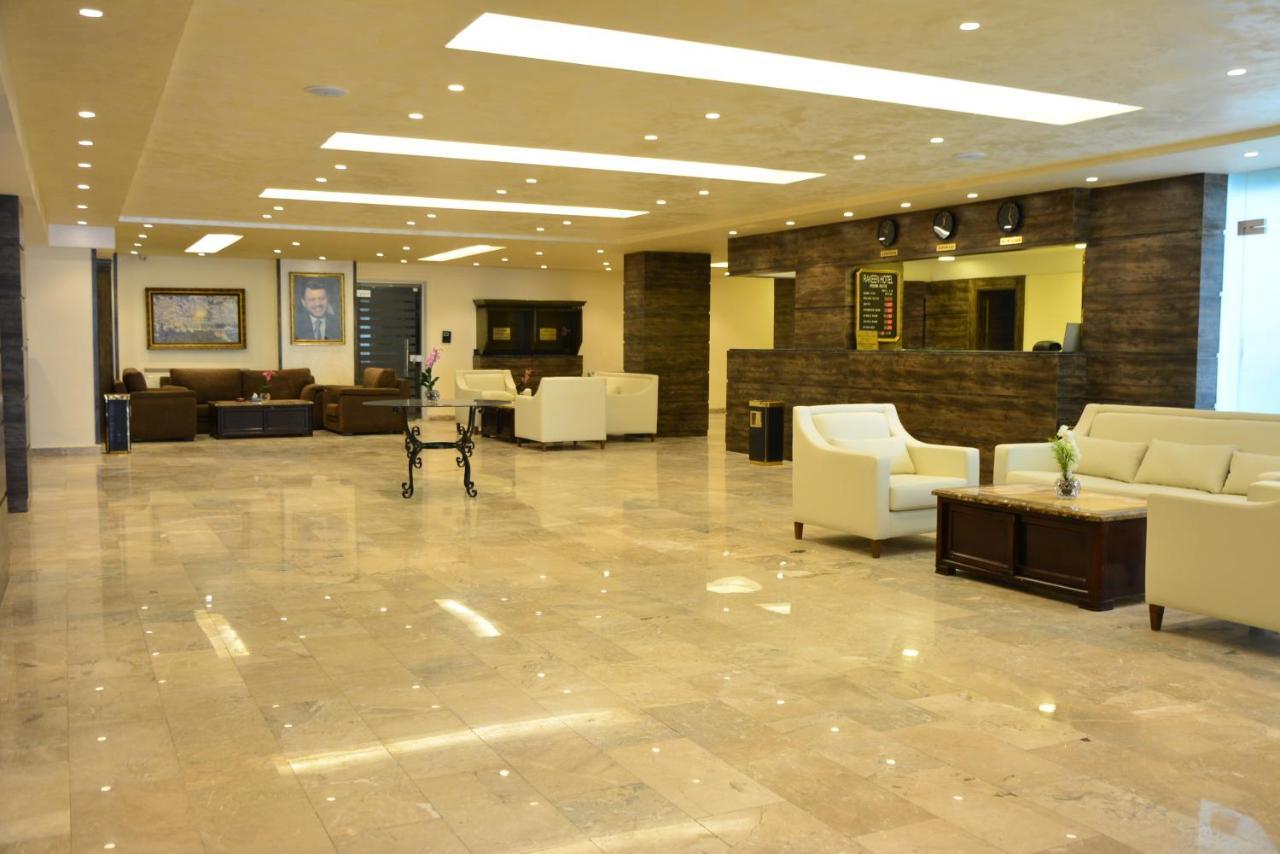 Rakeen Hotel Amman Dış mekan fotoğraf