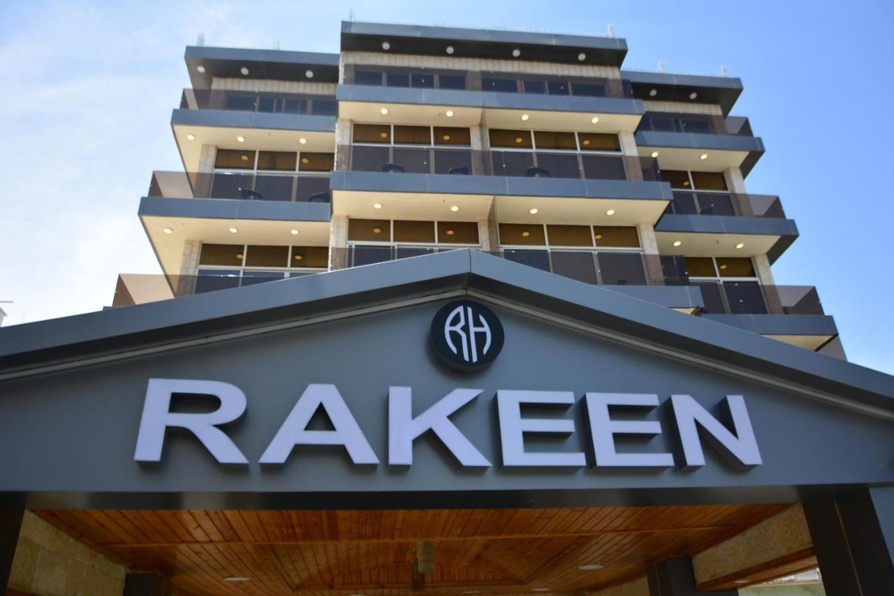 Rakeen Hotel Amman Dış mekan fotoğraf
