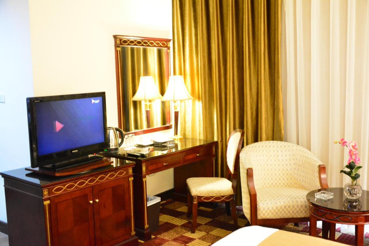 Rakeen Hotel Amman Dış mekan fotoğraf