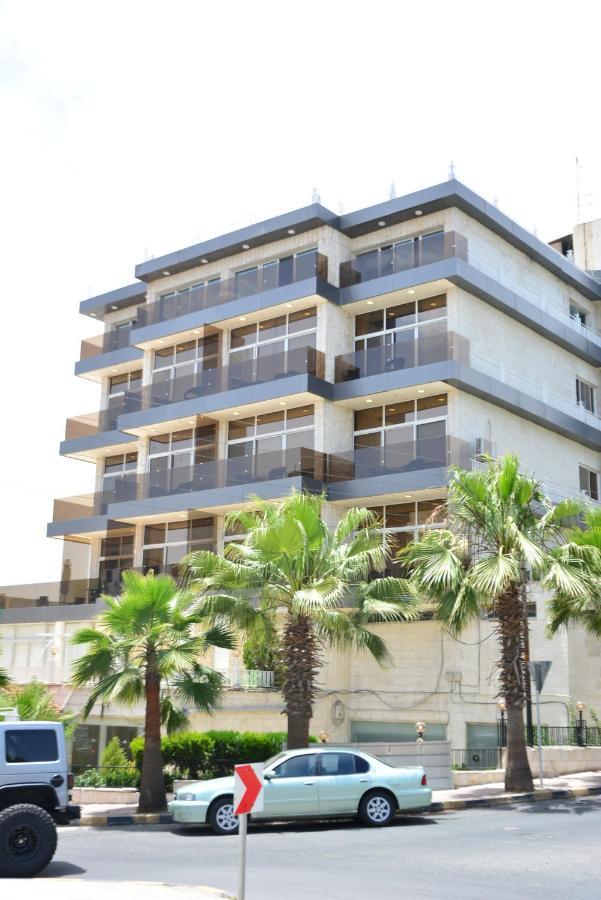 Rakeen Hotel Amman Dış mekan fotoğraf