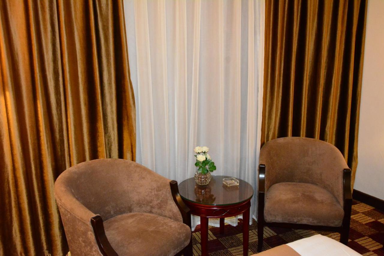 Rakeen Hotel Amman Dış mekan fotoğraf