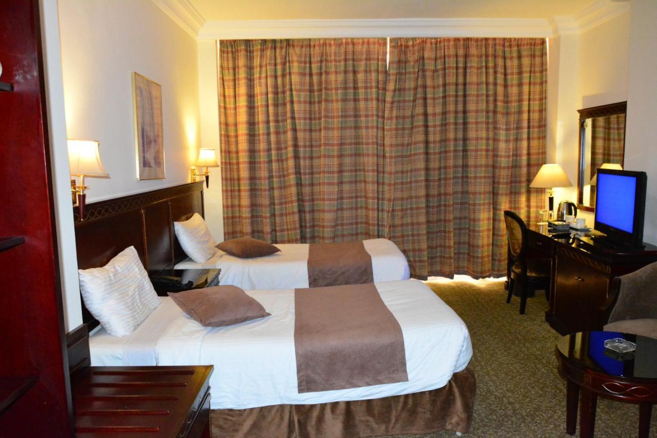 Rakeen Hotel Amman Dış mekan fotoğraf
