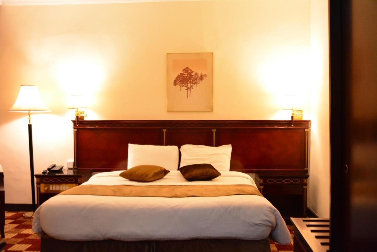 Rakeen Hotel Amman Dış mekan fotoğraf