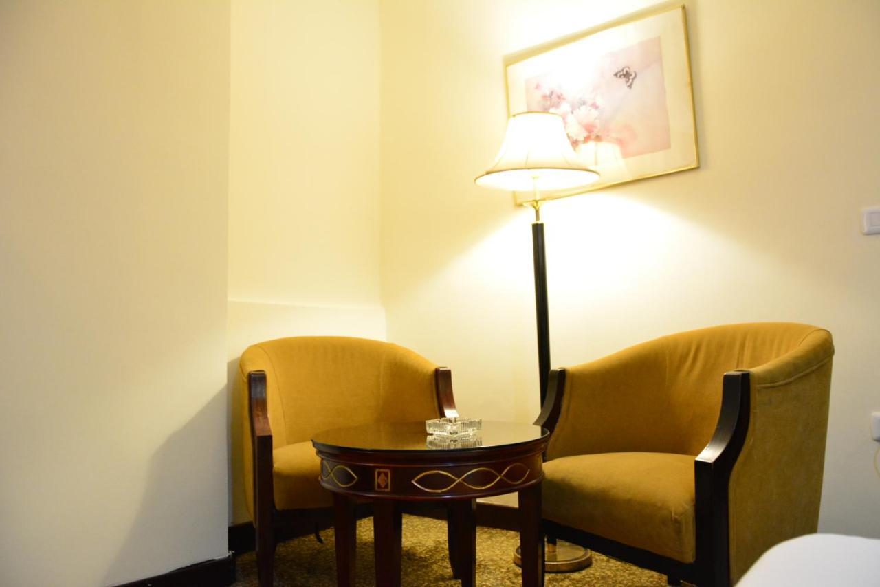 Rakeen Hotel Amman Dış mekan fotoğraf