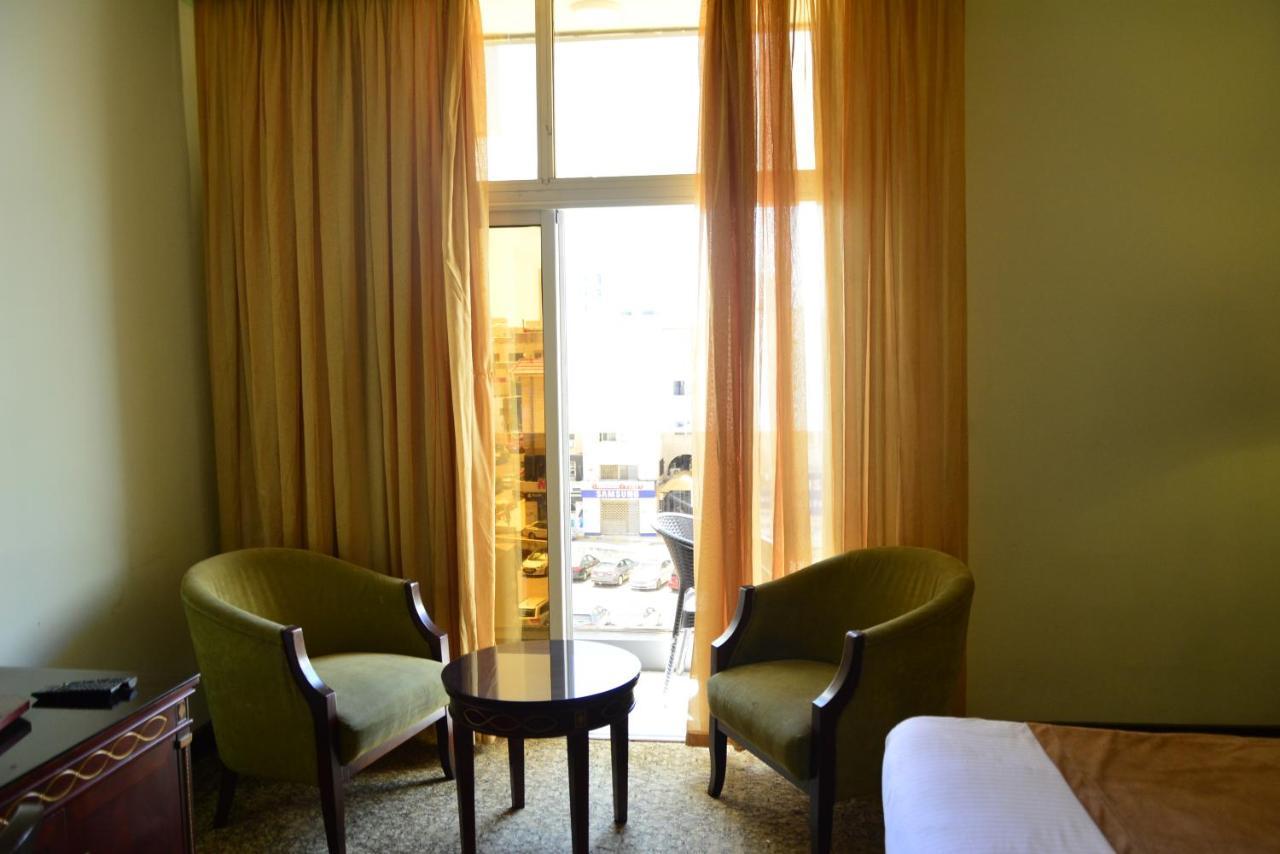 Rakeen Hotel Amman Dış mekan fotoğraf