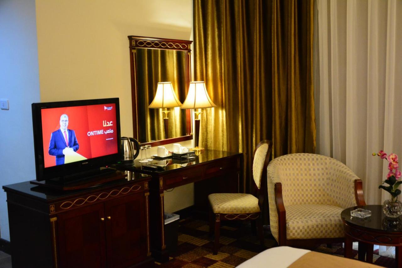 Rakeen Hotel Amman Dış mekan fotoğraf