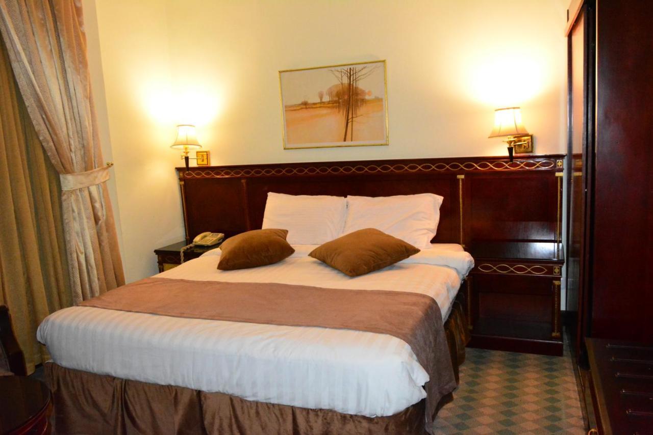 Rakeen Hotel Amman Dış mekan fotoğraf