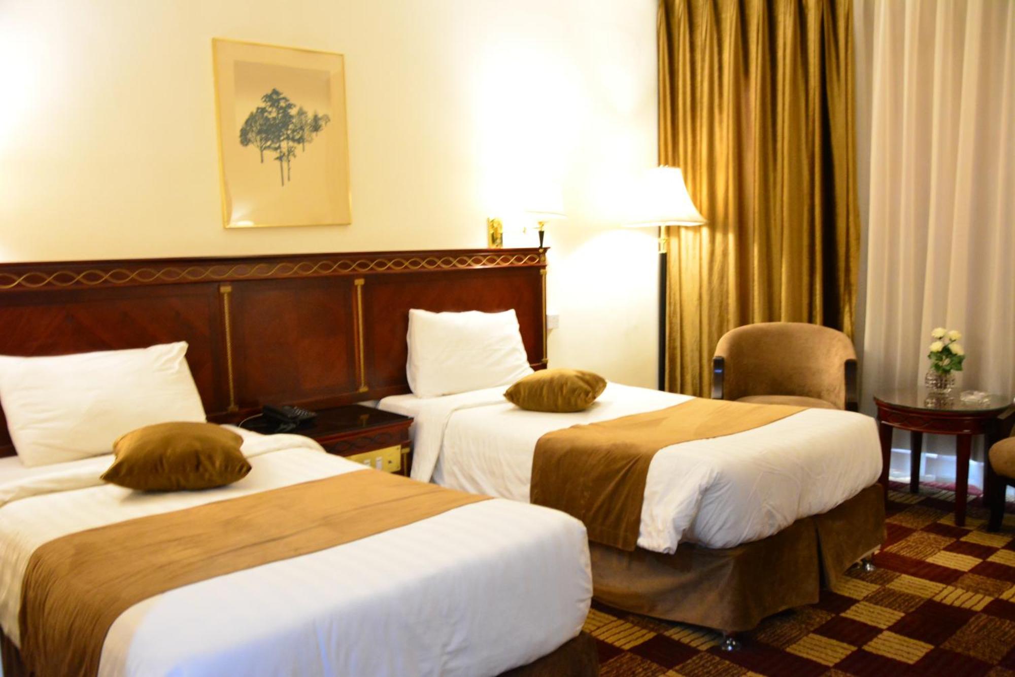 Rakeen Hotel Amman Dış mekan fotoğraf