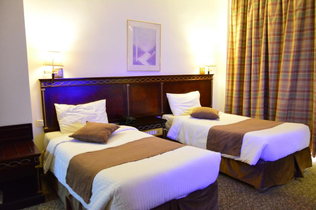 Rakeen Hotel Amman Dış mekan fotoğraf