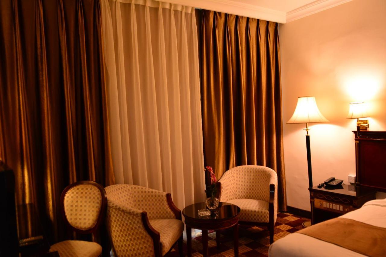 Rakeen Hotel Amman Dış mekan fotoğraf